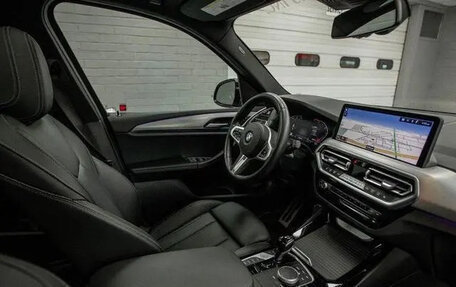 BMW X3, 2022 год, 5 520 000 рублей, 12 фотография