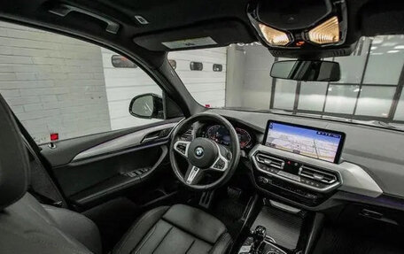 BMW X3, 2022 год, 5 520 000 рублей, 13 фотография