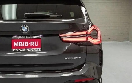 BMW X3, 2022 год, 5 520 000 рублей, 8 фотография