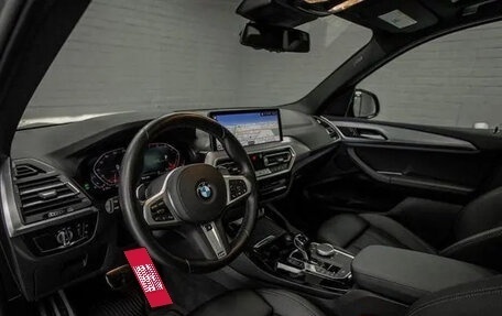 BMW X3, 2022 год, 5 520 000 рублей, 11 фотография