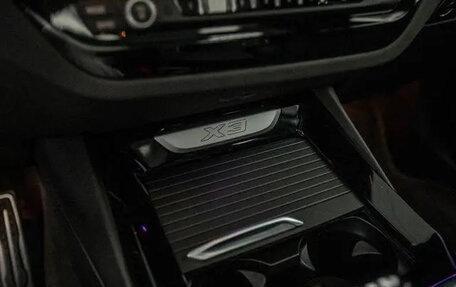 BMW X3, 2022 год, 5 520 000 рублей, 31 фотография