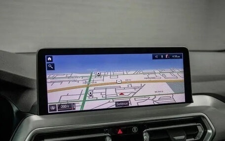 BMW X3, 2022 год, 5 520 000 рублей, 28 фотография