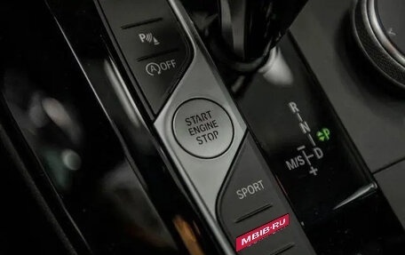 BMW X3, 2022 год, 5 520 000 рублей, 33 фотография