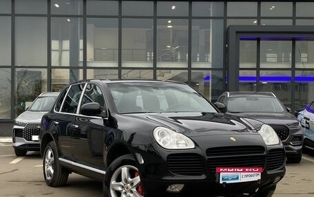 Porsche Cayenne III, 2004 год, 1 150 000 рублей, 3 фотография