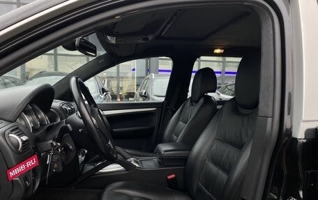 Porsche Cayenne III, 2004 год, 1 150 000 рублей, 18 фотография