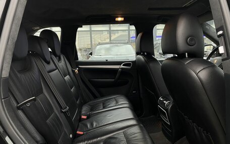 Porsche Cayenne III, 2004 год, 1 150 000 рублей, 23 фотография