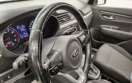 KIA Rio IV, 2018 год, 1 097 000 рублей, 6 фотография