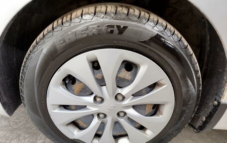 KIA Rio IV, 2018 год, 1 097 000 рублей, 11 фотография