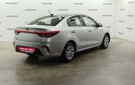 KIA Rio IV, 2018 год, 1 097 000 рублей, 3 фотография