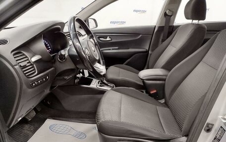 KIA Rio IV, 2018 год, 1 097 000 рублей, 8 фотография