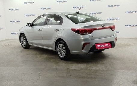 KIA Rio IV, 2018 год, 1 097 000 рублей, 4 фотография