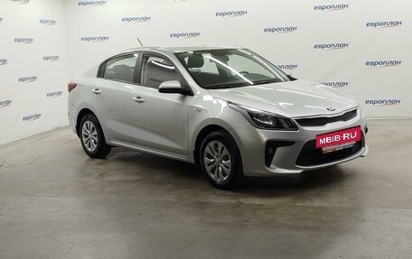 KIA Rio IV, 2018 год, 1 097 000 рублей, 2 фотография