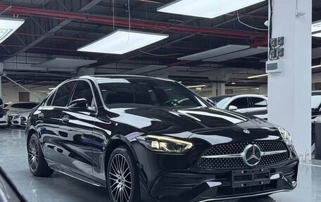 Mercedes-Benz C-Класс, 2023 год, 4 040 008 рублей, 3 фотография