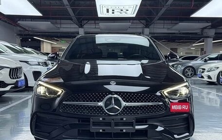 Mercedes-Benz C-Класс, 2023 год, 4 040 008 рублей, 2 фотография