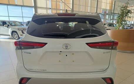 Toyota Highlander, 2025 год, 6 000 000 рублей, 6 фотография