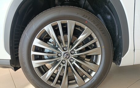 Toyota Highlander, 2025 год, 6 000 000 рублей, 10 фотография