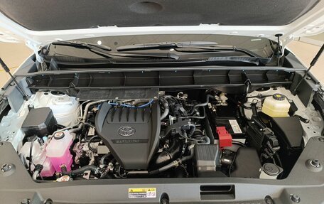 Toyota Highlander, 2025 год, 6 000 000 рублей, 11 фотография