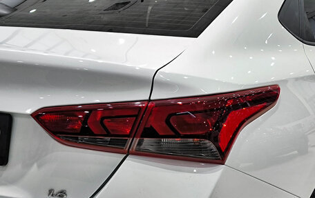 Hyundai Solaris II рестайлинг, 2018 год, 1 365 000 рублей, 12 фотография