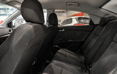 Hyundai Solaris II рестайлинг, 2018 год, 1 365 000 рублей, 15 фотография