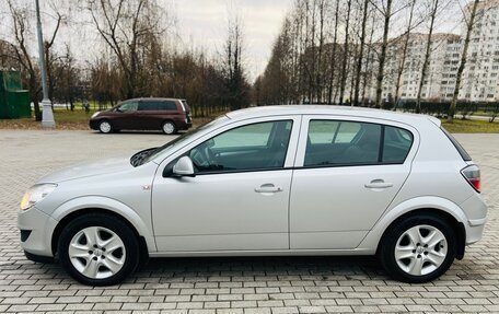 Opel Astra H, 2011 год, 585 000 рублей, 4 фотография