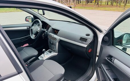 Opel Astra H, 2011 год, 585 000 рублей, 9 фотография