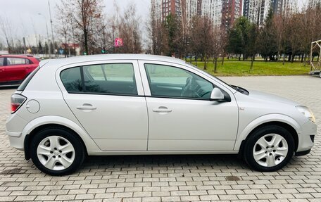 Opel Astra H, 2011 год, 585 000 рублей, 8 фотография