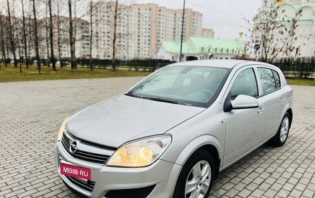 Opel Astra H, 2011 год, 585 000 рублей, 3 фотография