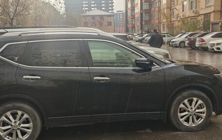 Nissan X-Trail, 2015 год, 1 050 000 рублей, 7 фотография