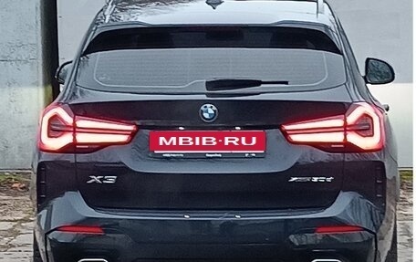 BMW X3, 2021 год, 6 650 000 рублей, 5 фотография