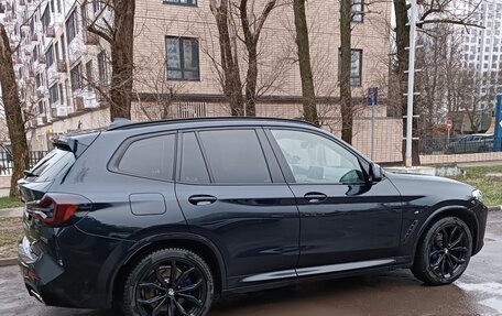 BMW X3, 2021 год, 6 650 000 рублей, 7 фотография