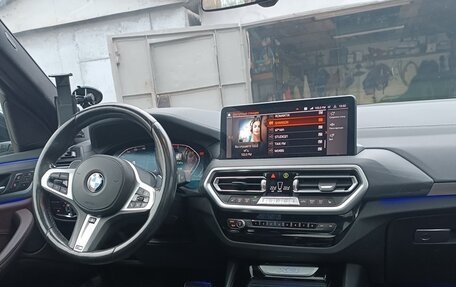 BMW X3, 2021 год, 6 650 000 рублей, 11 фотография