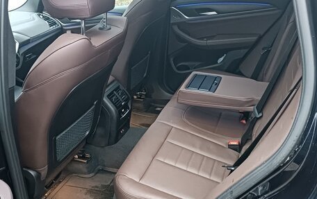 BMW X3, 2021 год, 6 650 000 рублей, 16 фотография