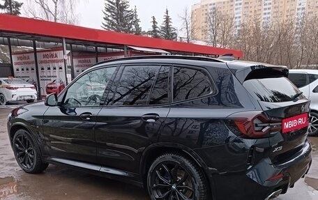 BMW X3, 2021 год, 6 650 000 рублей, 9 фотография