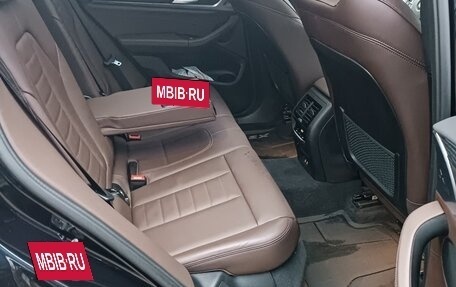 BMW X3, 2021 год, 6 650 000 рублей, 18 фотография