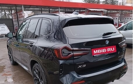 BMW X3, 2021 год, 6 650 000 рублей, 6 фотография