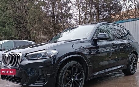BMW X3, 2021 год, 6 650 000 рублей, 8 фотография