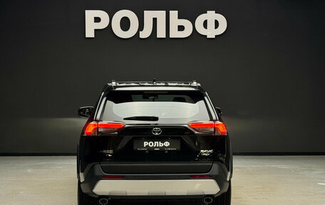 Toyota RAV4, 2025 год, 4 450 000 рублей, 4 фотография