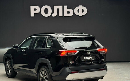 Toyota RAV4, 2025 год, 4 450 000 рублей, 3 фотография