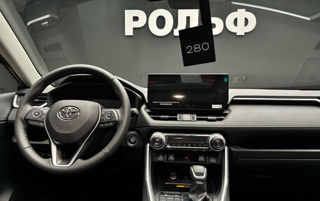 Toyota RAV4, 2025 год, 4 450 000 рублей, 10 фотография