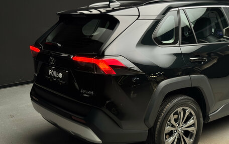 Toyota RAV4, 2025 год, 4 450 000 рублей, 9 фотография