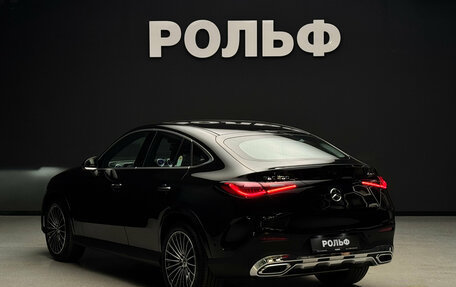 Mercedes-Benz GLC Coupe, 2025 год, 10 500 000 рублей, 3 фотография