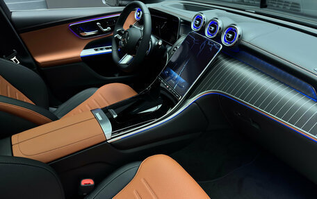 Mercedes-Benz GLC Coupe, 2025 год, 10 500 000 рублей, 12 фотография