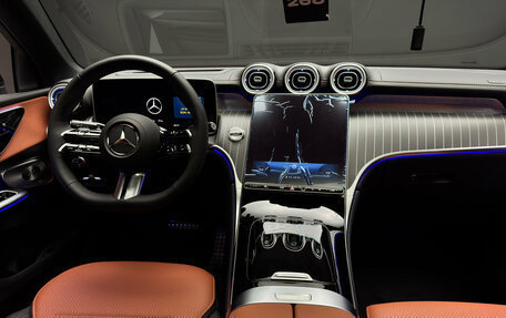 Mercedes-Benz GLC Coupe, 2025 год, 10 500 000 рублей, 10 фотография