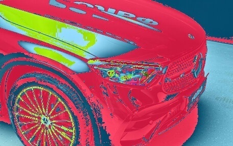 Mercedes-Benz GLC Coupe, 2025 год, 10 500 000 рублей, 8 фотография