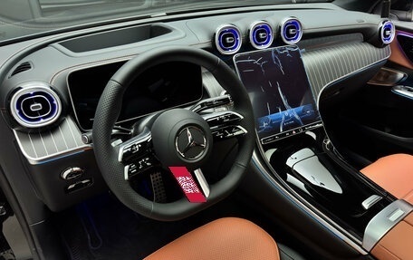 Mercedes-Benz GLC Coupe, 2025 год, 10 500 000 рублей, 14 фотография