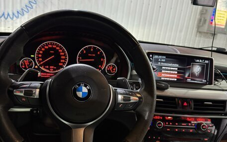 BMW X5, 2017 год, 3 800 000 рублей, 6 фотография