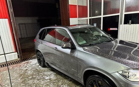BMW X5, 2017 год, 3 800 000 рублей, 8 фотография