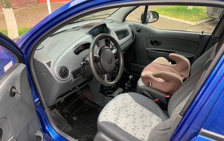 Chevrolet Spark III, 2007 год, 270 000 рублей, 6 фотография