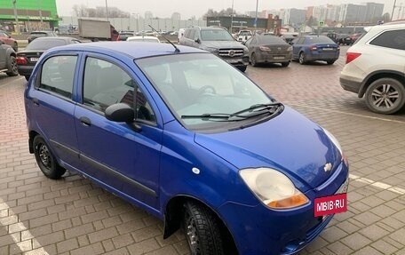 Chevrolet Spark III, 2007 год, 270 000 рублей, 5 фотография