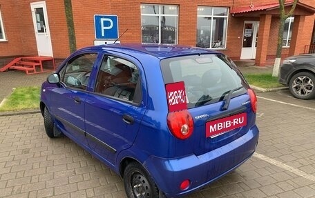 Chevrolet Spark III, 2007 год, 270 000 рублей, 3 фотография